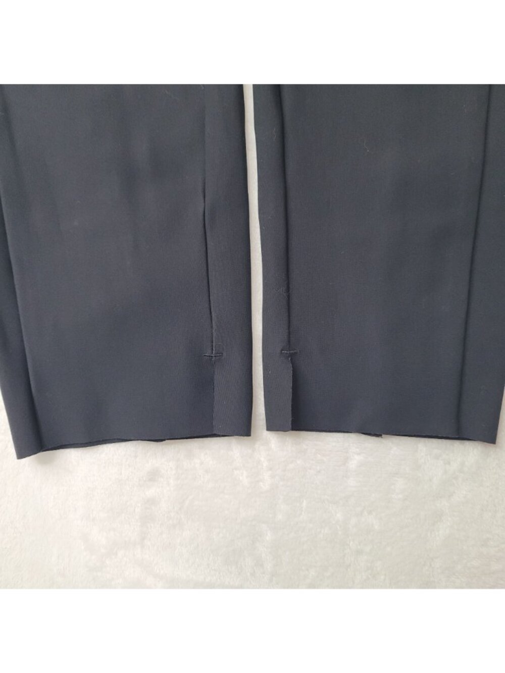 Athleta Women's Black Activewear With Zippered Pockets Leggings Size 1X - Picture 5 of 12